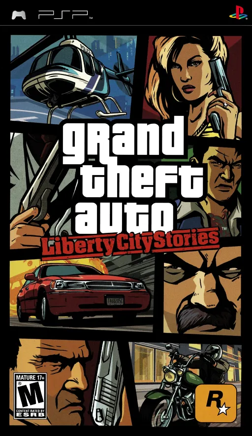 Grand Theft Auto - Liberty City Stories (USA) (En,Fr,De,Es,It) (v2.00)